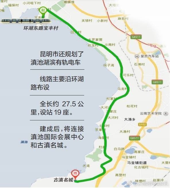 旅游 正文  今年8月,《昆明市城市近期建设规划(2016-2020年)》发布