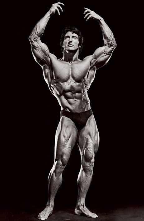 健美大师赞恩教你打造强悍的下背部肌肉，施瓦辛格都拜服的肌肉男