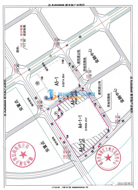 财 正文  ③赣州南康区东山组团a5-1-2地块(地块编号dbe2017072)