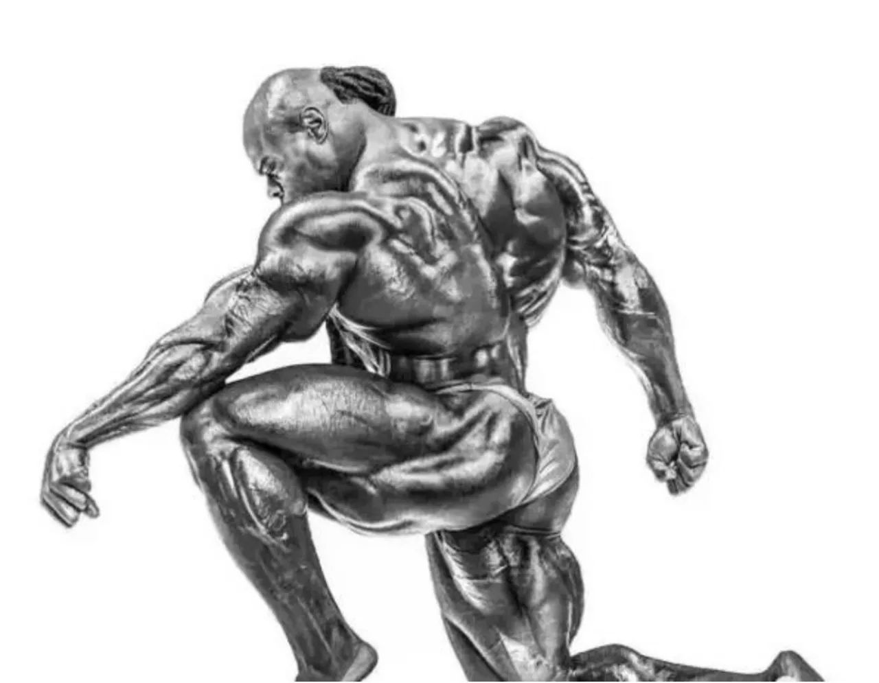 凯格林2016阿诺德经典优胜者,他强大的肌肉如何锻炼的?