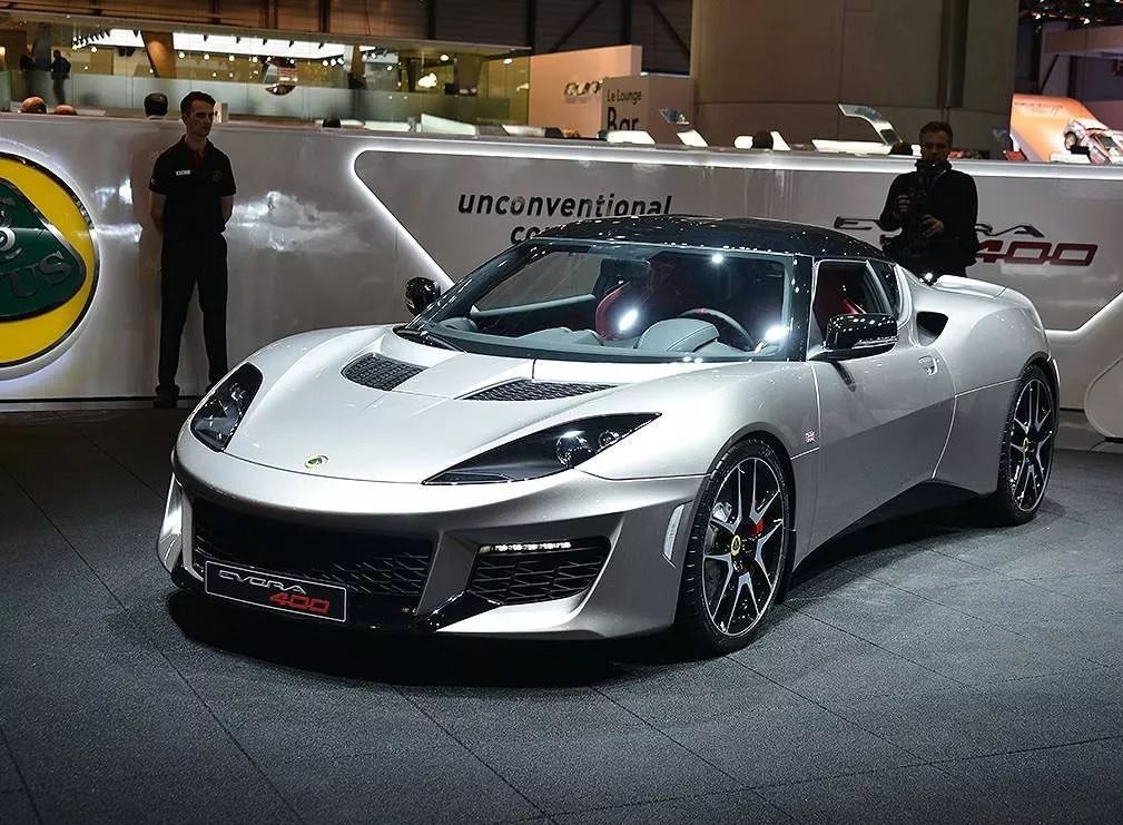 【路特斯evora 400】