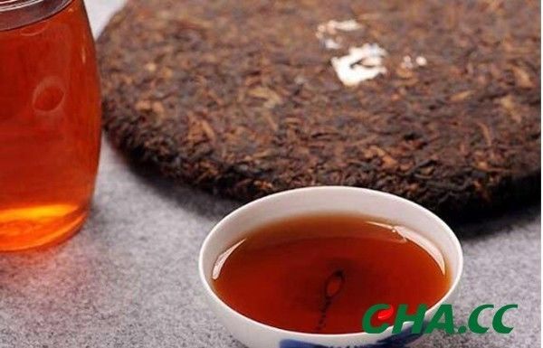 普洱茶为什么要归属于"黑茶"类?