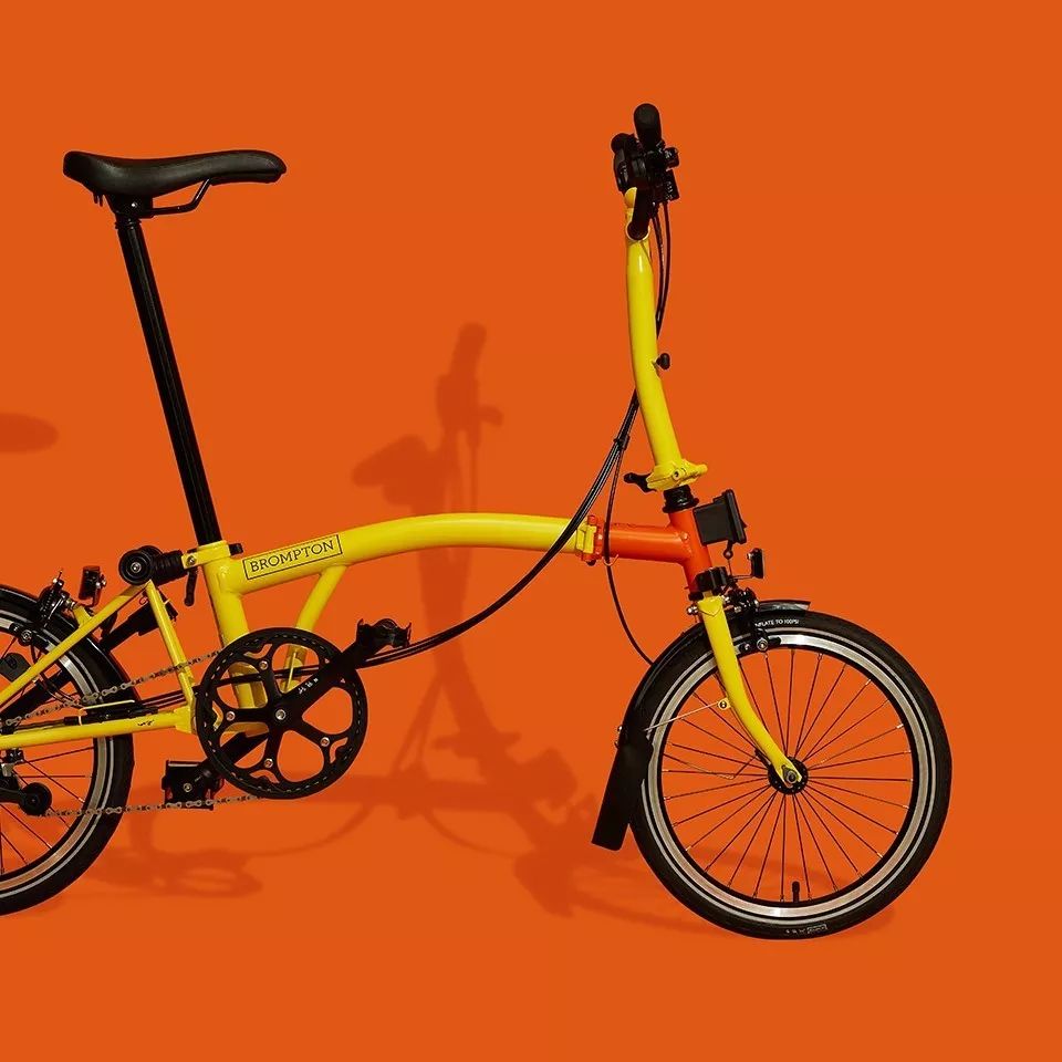 brompton sally edition