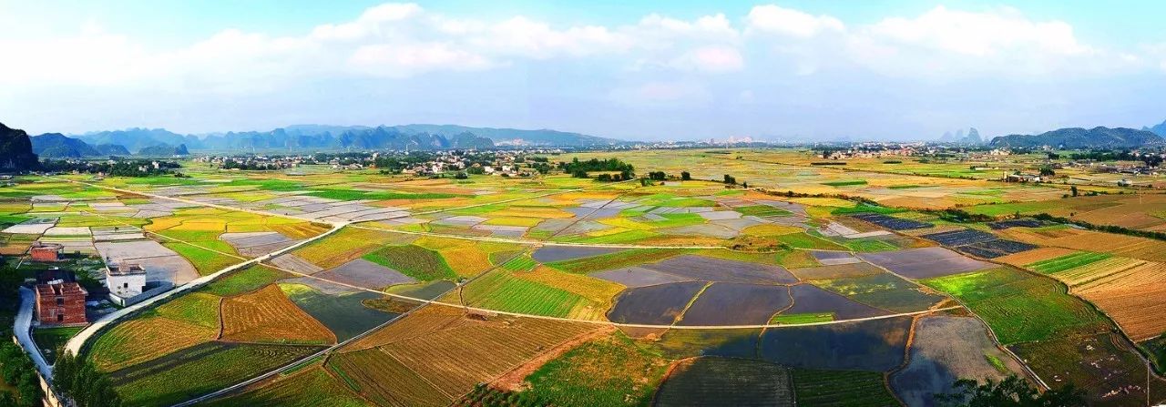 砥砺奋进的5年 | 农田水利 润泽八桂大地