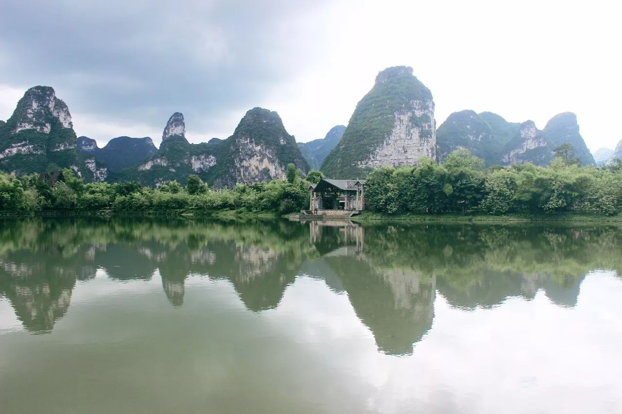 【旅途回顾】诗情画意边境山水之旅,一位诗人不一样的