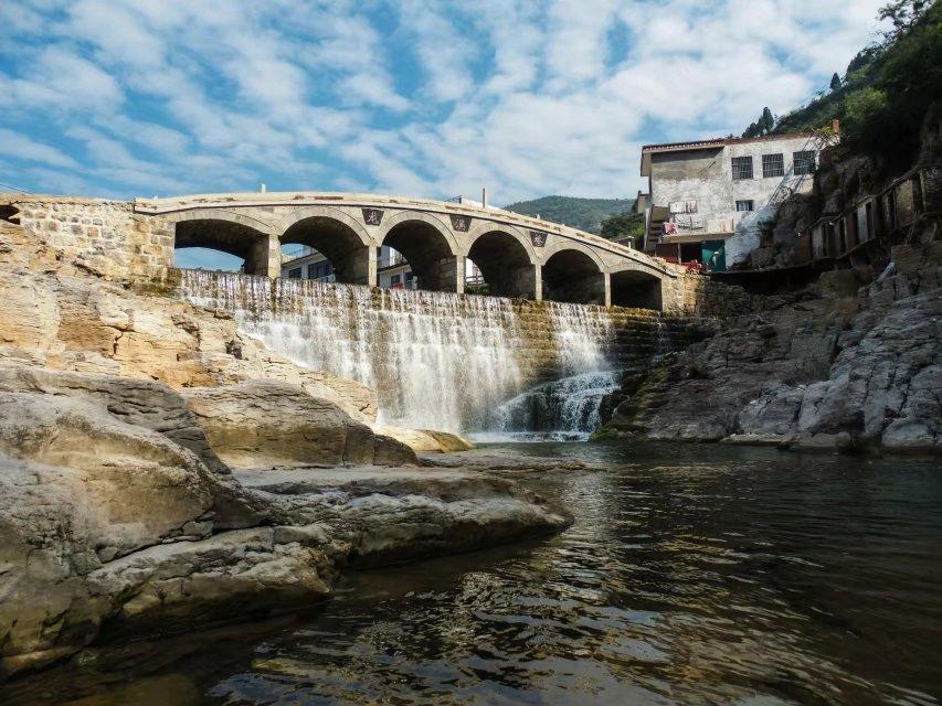 涉县:一个历史悠久,民风淳朴,山清水秀的旅游胜地!