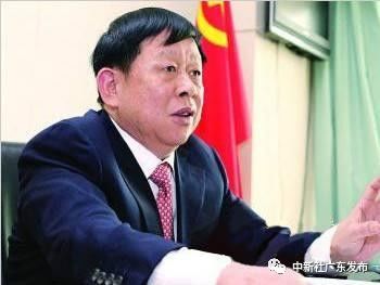 广晟公司原董事长李进明涉嫌受贿罪被检方立案侦查