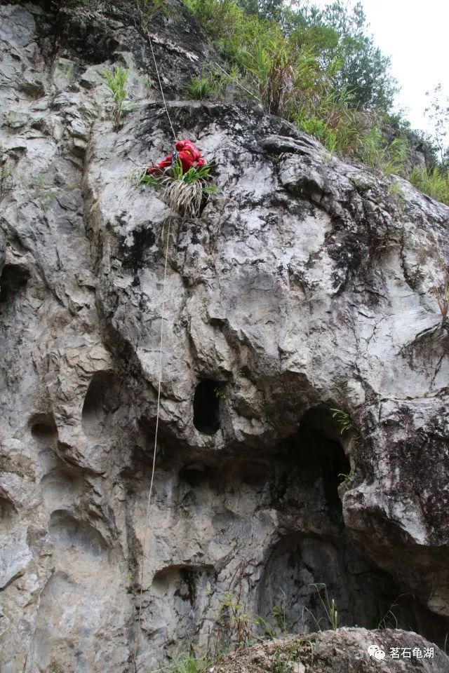 揭秘七门银洞一展龟湖新魅力着力挖掘大明银都旅游文化资源