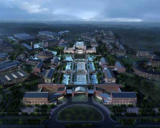 2018年,成都体育学院将整体迁建 简阳三岔镇,预计投资 25亿元.