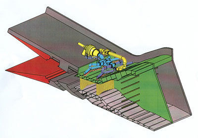 【空天科普大赛】未来式先进空天推进系统——火箭基组合发动机