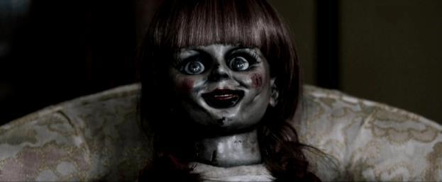 安娜贝尔,美国著名鬼娃娃, 一位真实存在的灵异鬼娃,现存于康乃狄克州