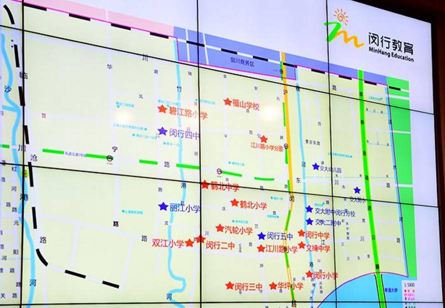 2020闵行区江川路街道人口_江川路街道地图