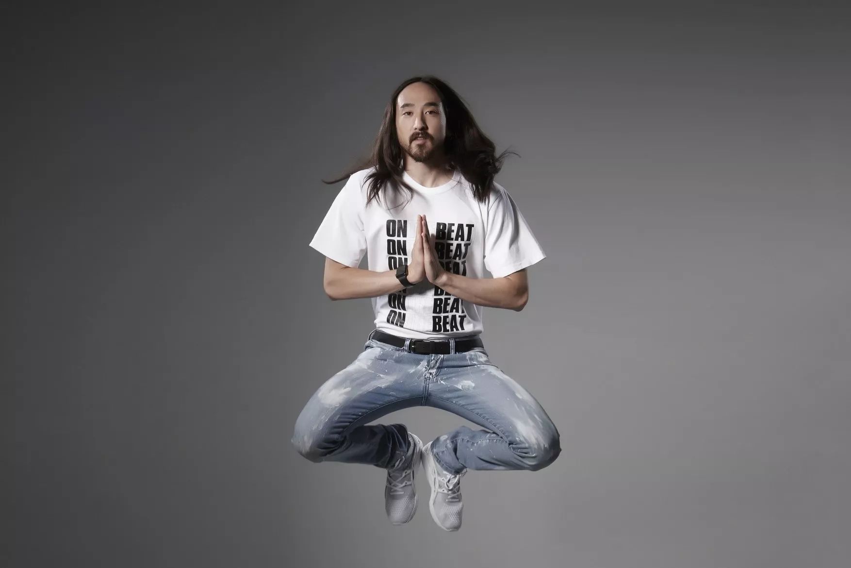 剖析潮爷除了电音教父外的另一面专访steveaoki