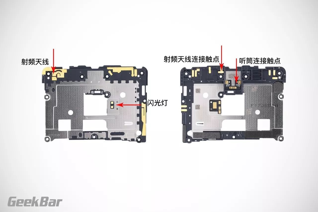 全面拆解全面屏,小米mix2拆解报告