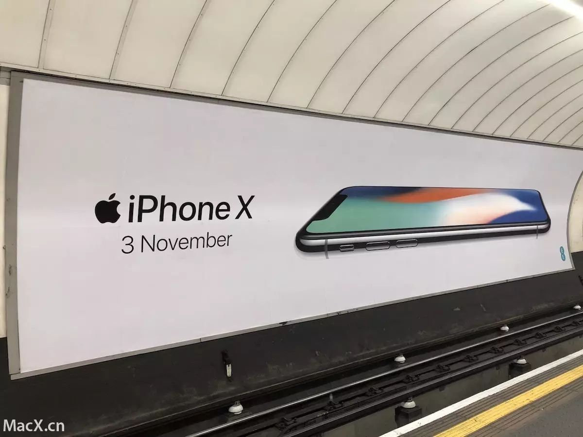 8点1氪：iPhone X 巨型广告在全球现身；亚马逊推出新款防水Kindle；迪丽热巴成为索尼音频产品代言人
