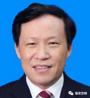 杭州市副市长王宏