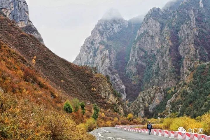 这里是海北 | 门源秀丽秋景惹人醉