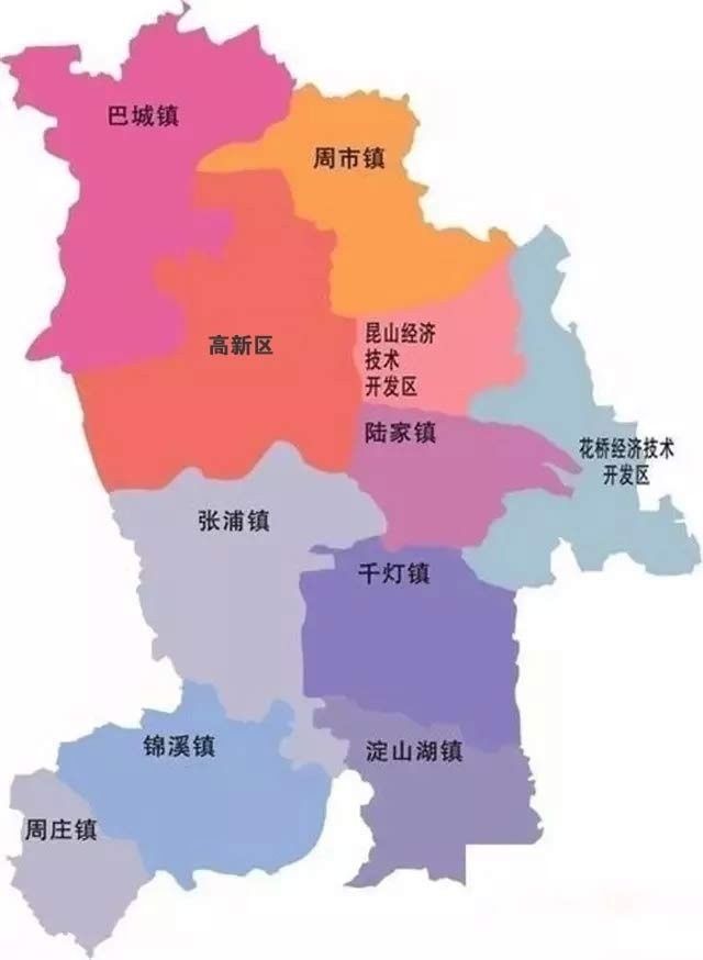 昆山成为高房价城市了?凭什么?(附环沪价格洼地买房攻略)