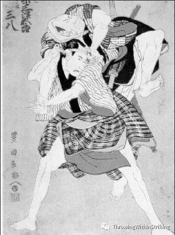 日本徒手武術(shù)始祖——“大明武林”陳元赟（從柔道與中國跤的相似說起）(圖27)