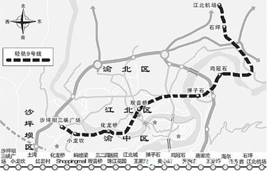 重庆渝北区人口_渝北区(3)