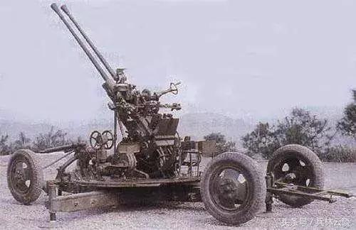 74式37毫米双管高射炮和众多改进型号