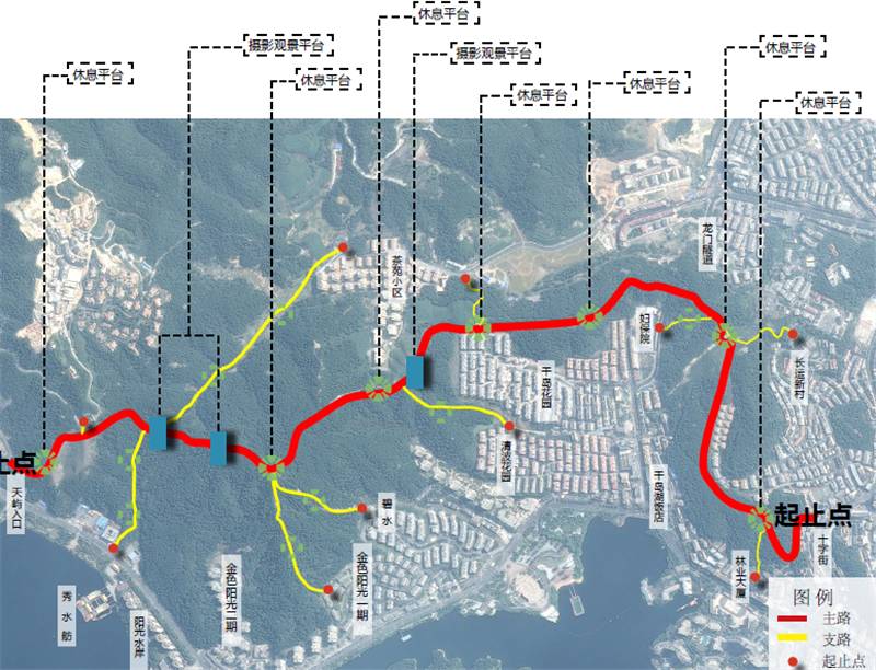 14500米行走云端,千岛湖国家登山健身步道开建!