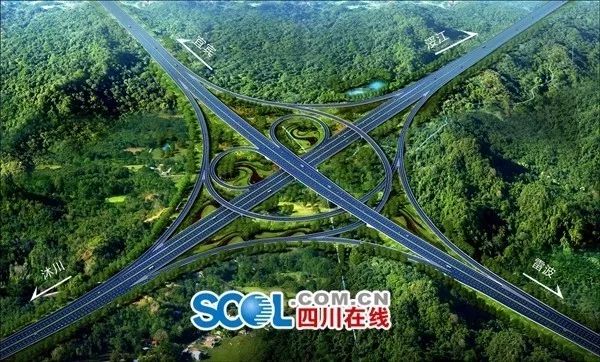 西昌最新的高速路消息在这里