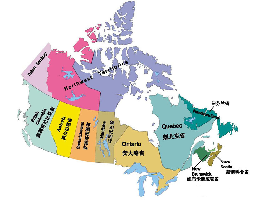 加拿大萨省人口_加拿大高中的中国学生人数增速超300