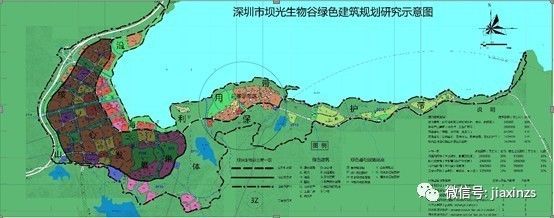 马特迪扬圆满完成《深圳国际生物谷坝光核心启动区绿色建筑与低冲击