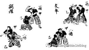 日本徒手武術(shù)始祖——“大明武林”陳元赟（從柔道與中國跤的相似說起）(圖25)