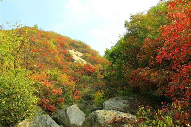 景区地址:四川州市龙门山镇