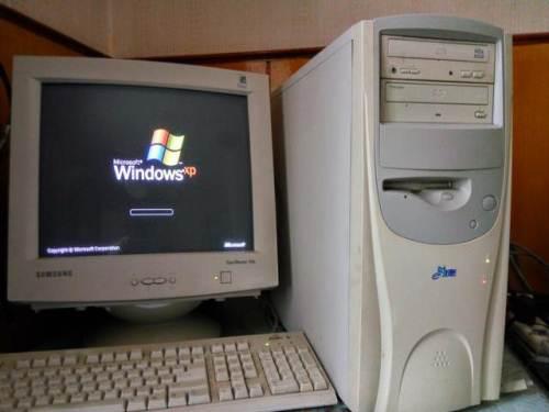 老式计算机
