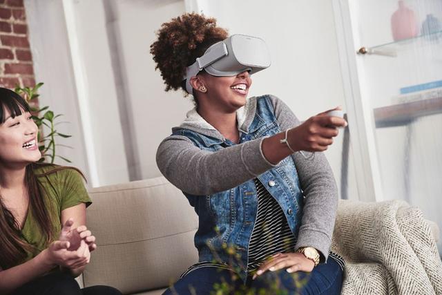 最新VR眼鏡僅200美元！臉書用低價搶占VR市場，舊產品也砍到半價 科技 第3張