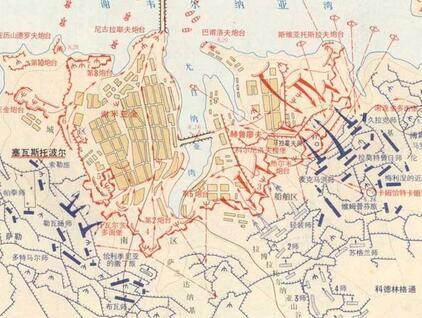 军用地图和民用地图哪个更好用?北斗误差完胜美国gps让国人兴奋