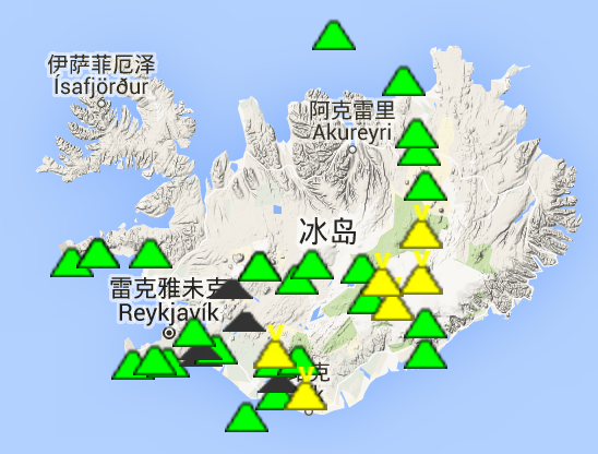 冰岛 人口_为什么冰岛的人口,大多数都生活在岛屿的西南部地区