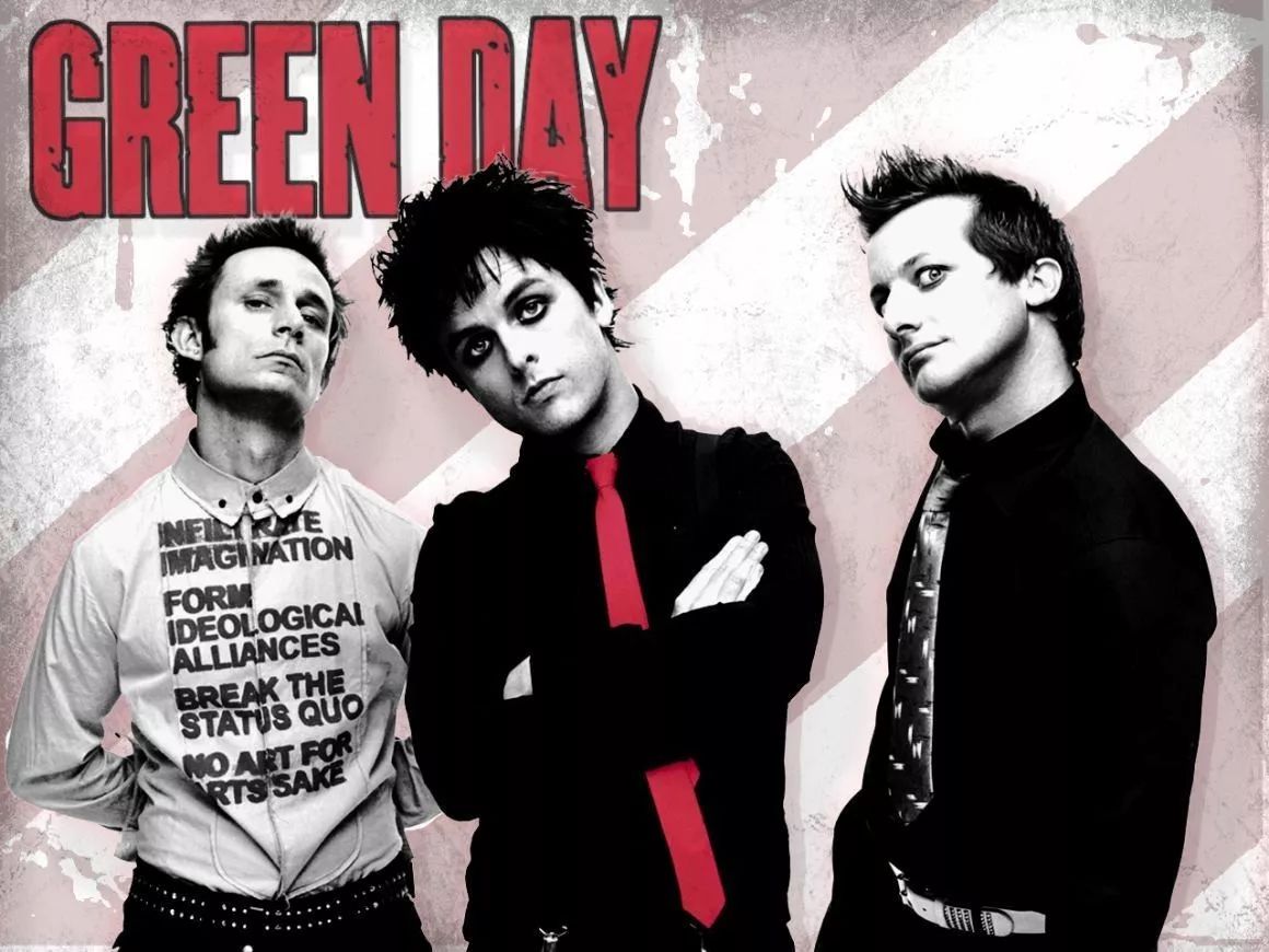 绿日乐队的一首歌曲,该曲于2005年6月收录在green day第七张专辑