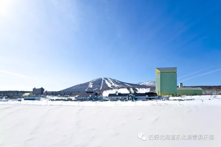 2017\/18雪季·日本安比高原滑雪场的交通攻略