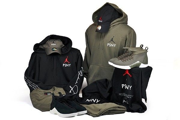 Jordan x Public School | Air Jordan x PSNY Pack【即将超限量发售】_