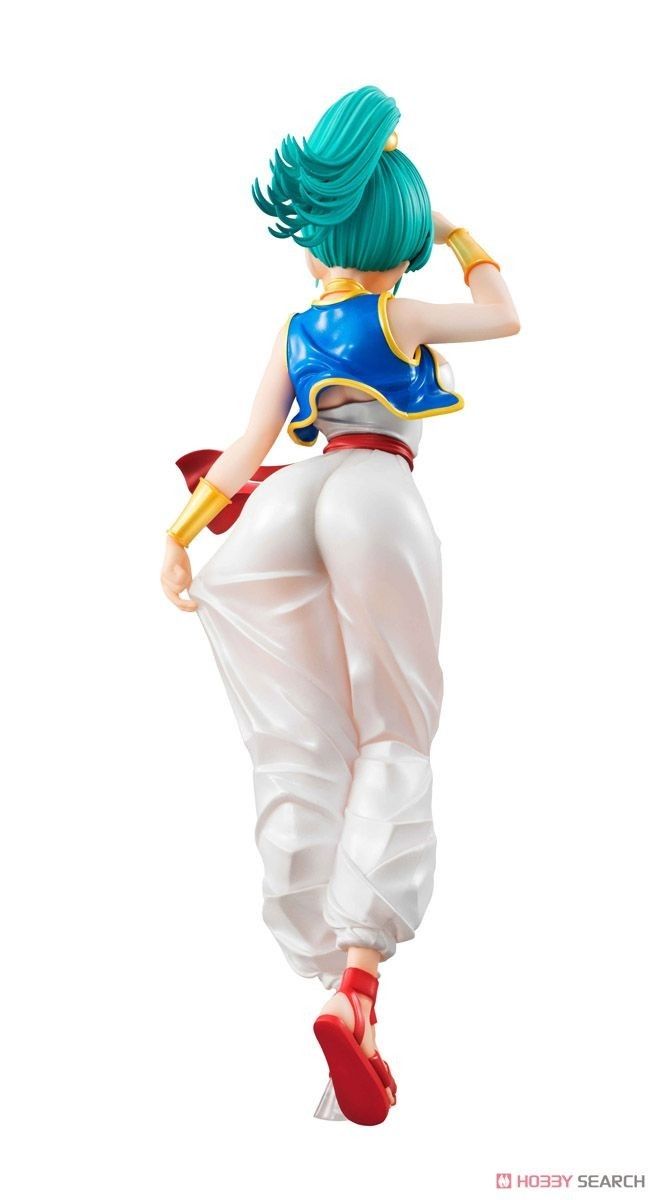 67新品预定megahouse龙珠美少女布尔玛阿拉伯服饰ver