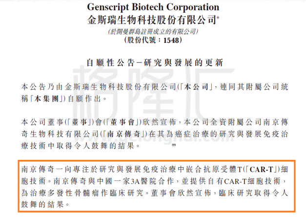 金斯瑞生物科技(01548.hk 又将开启一波行情,还是?