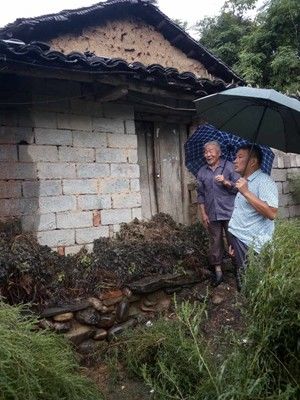 【抗洪典型】在防汛抗洪中彰显担当—上津镇津城村村主任张国兵用