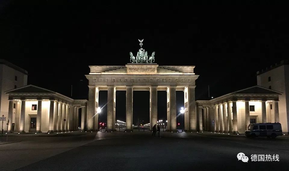 尴尬的柏林: 首都拉低了德国的人均经济产出