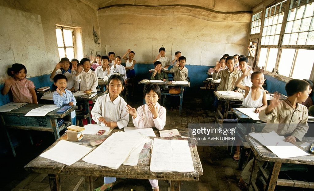 30年前中国夏天珍贵老照片:没想到那时候夏天的人们是这样子