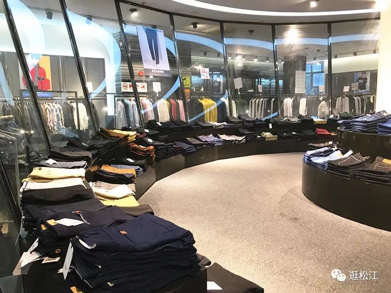 左岸男装工厂店回来啦14号盛大开业全场低至50元起100个199元皮夹免费