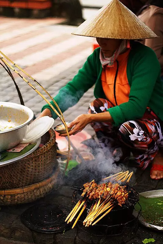 跟着舌尖去旅行,法式风情弥漫的越南美食,看饿了!