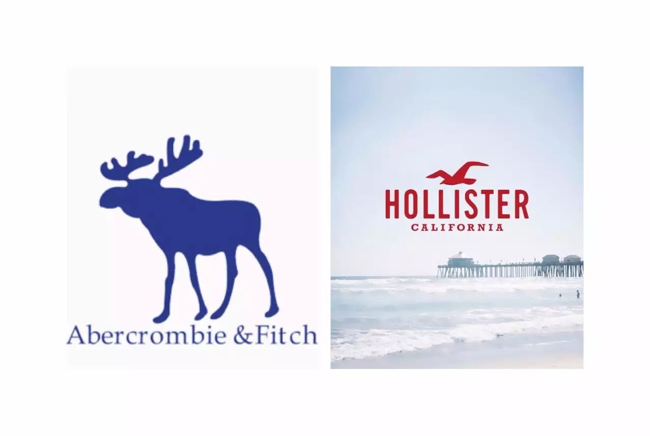 hollister abercrombie & fitch