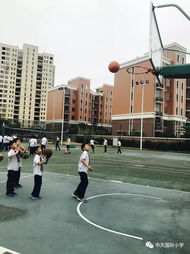 中天国际小学"童趣天地"正式上线啦!