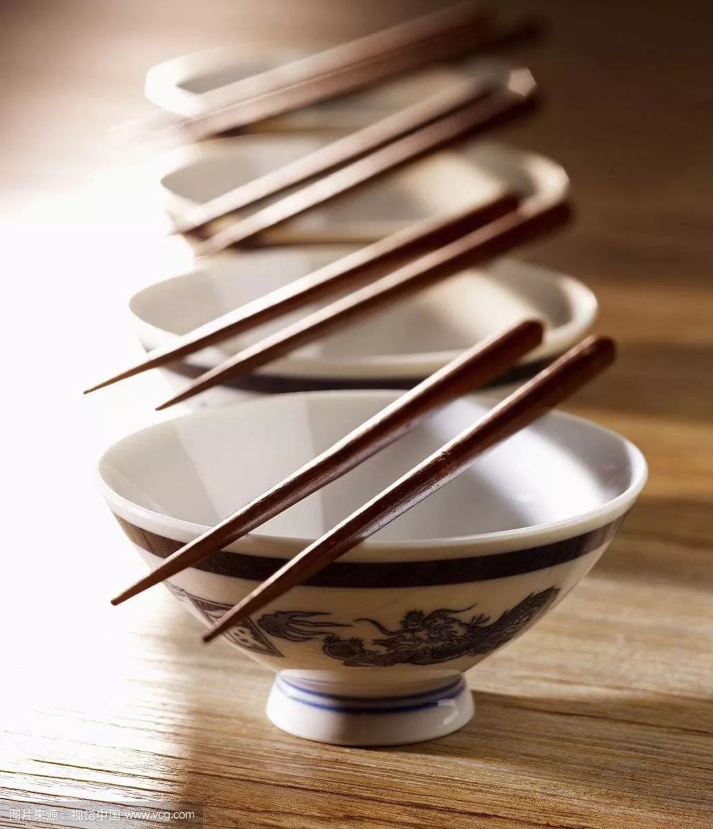 一筷萬拿: 常見的筷子握法