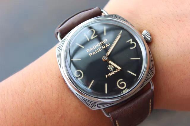 时尚 正文  品牌:沛纳海 panerai 系列:radiomir firenze 款式:pam