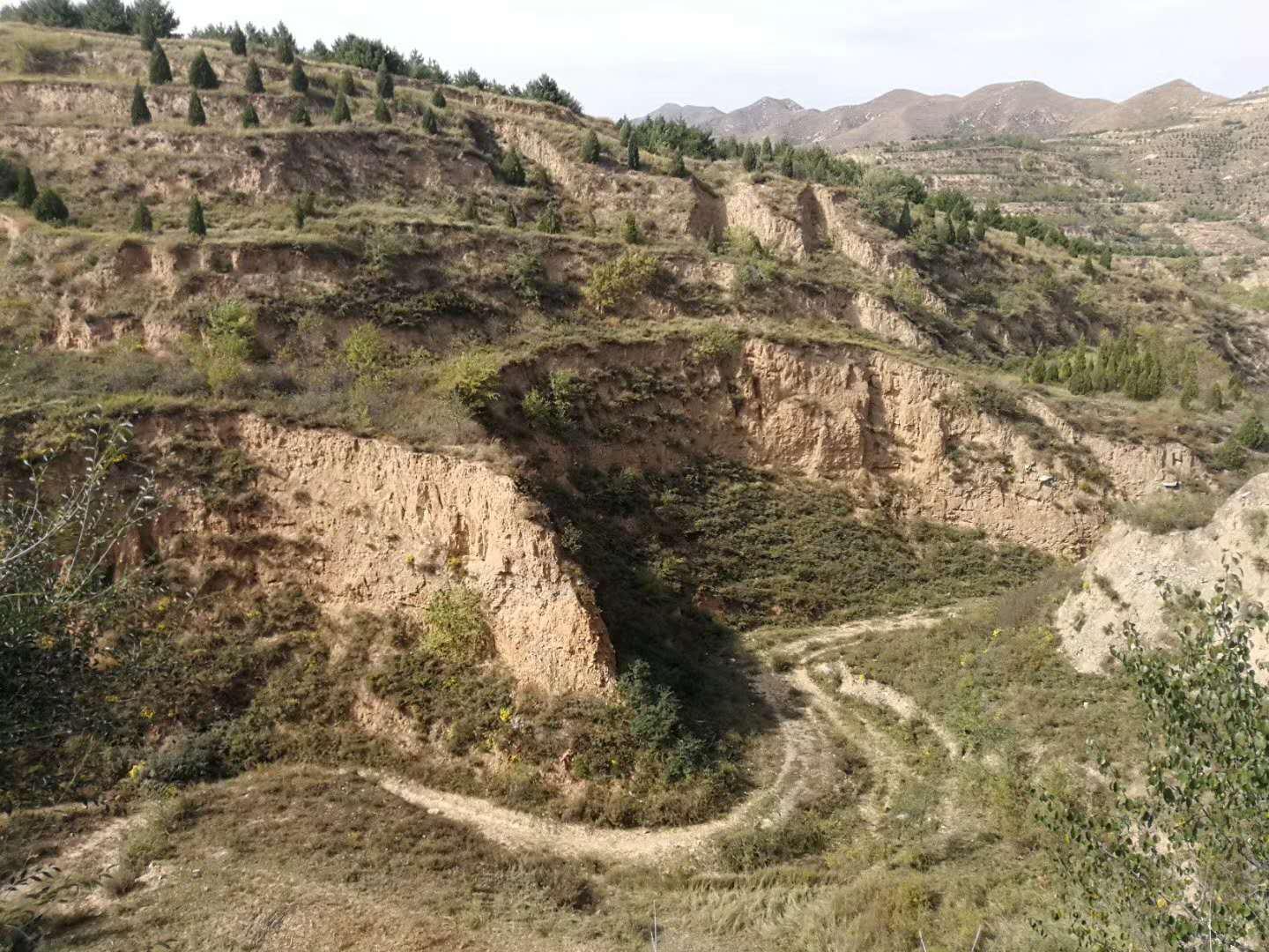 红色之旅—纪念平型关抗战首捷80周年